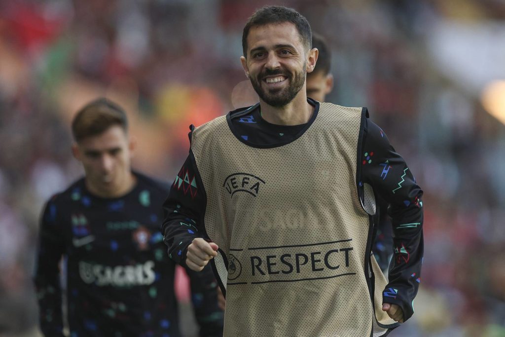 Bernardo Silva