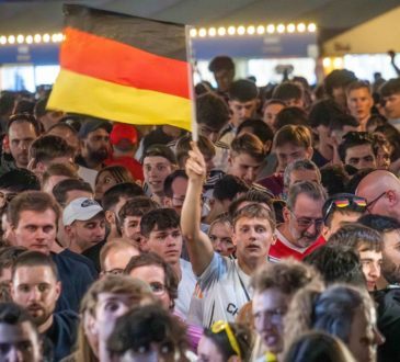 Deutschland Fans