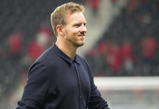 Julian Nagelsmann