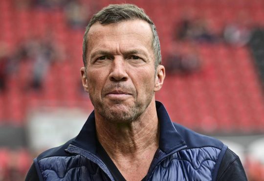 Lothar Matthäus