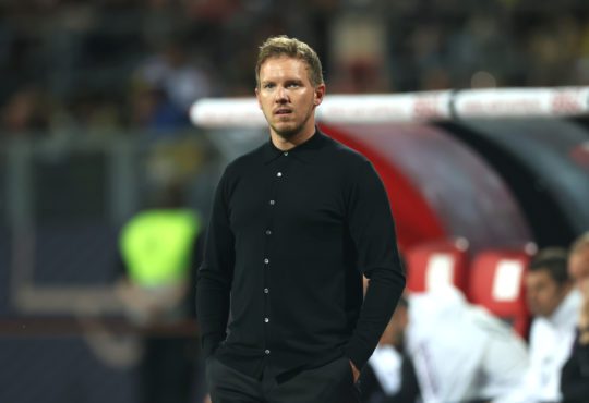 Julian Nagelsmann