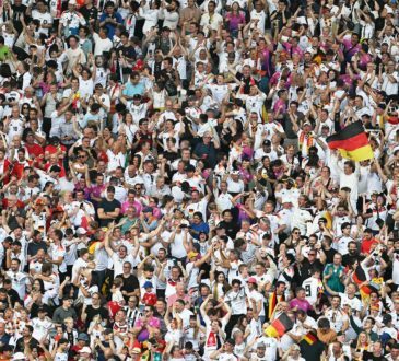 Deutschland Fans