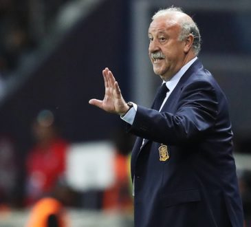 Vicente del Bosque