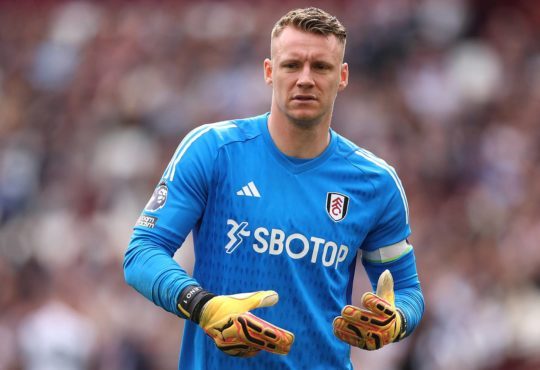 Bernd Leno