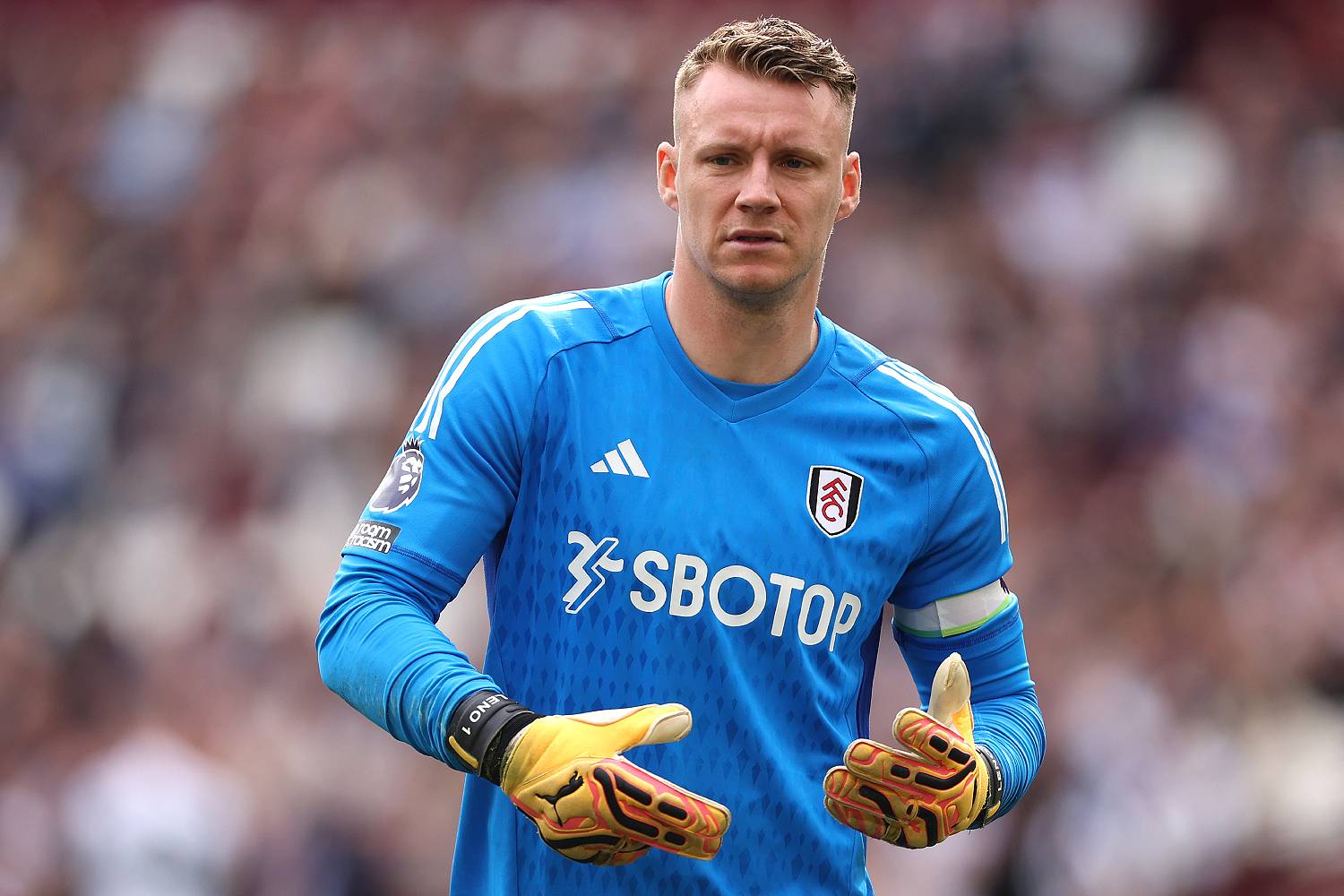 Bernd Leno