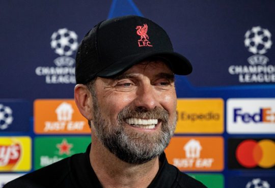 Jürgen Klopp