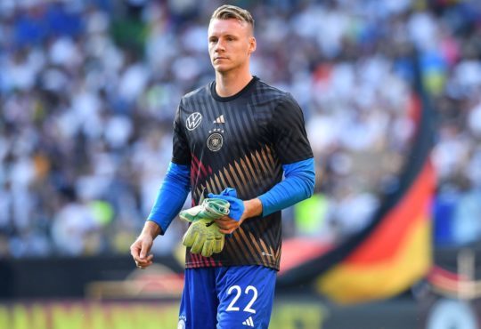 Bernd Leno