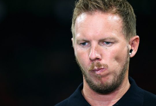 Julian Nagelsmann