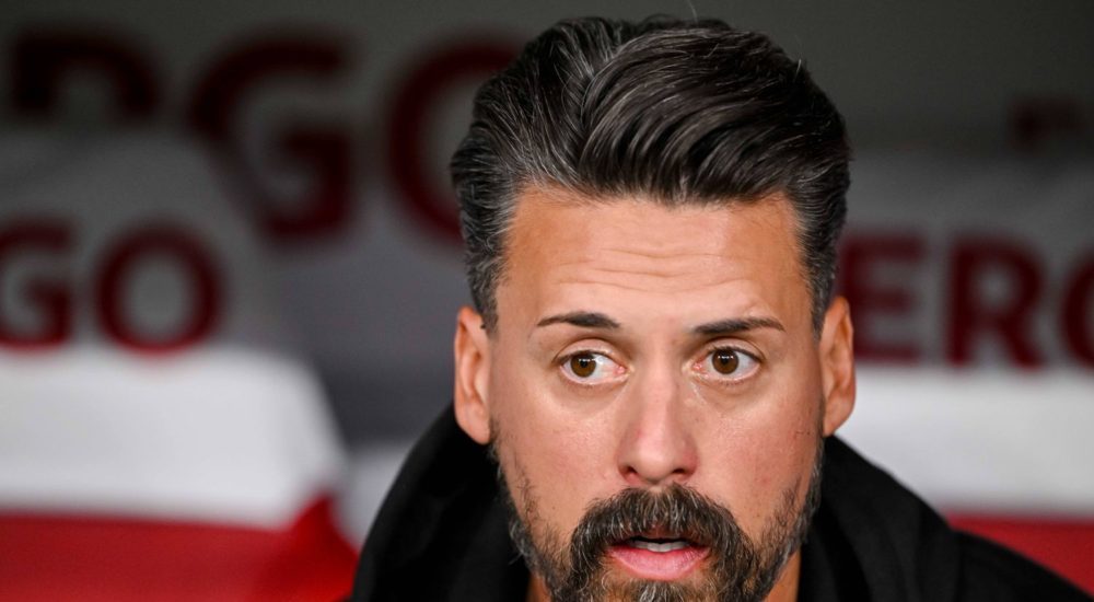 Sandro Wagner