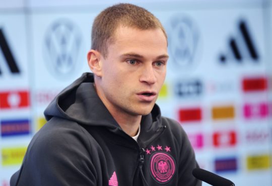 Joshua Kimmich