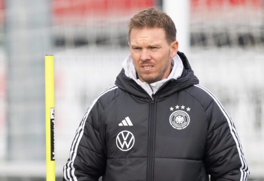 Julian Nagelsmann