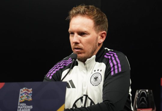 Julian Nagelsmann