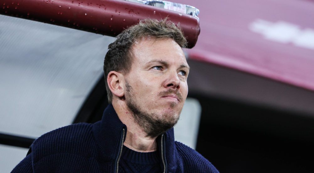 Julian Nagelsmann