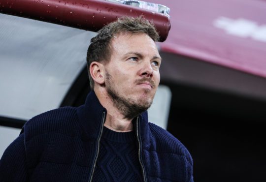 Julian Nagelsmann