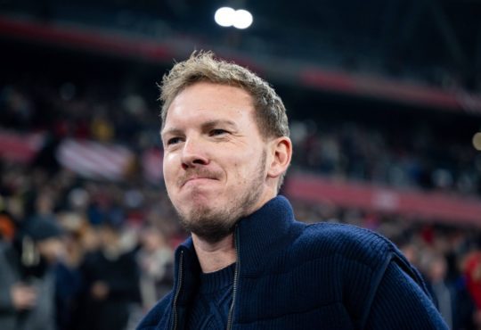 Julian Nagelsmann