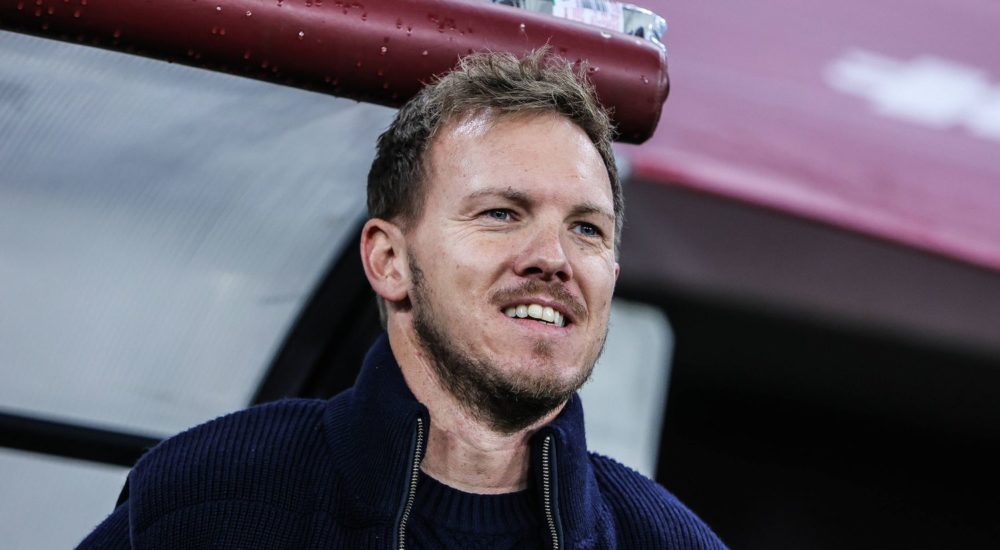 Julian Nagelsmann