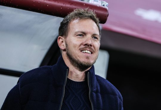 Julian Nagelsmann