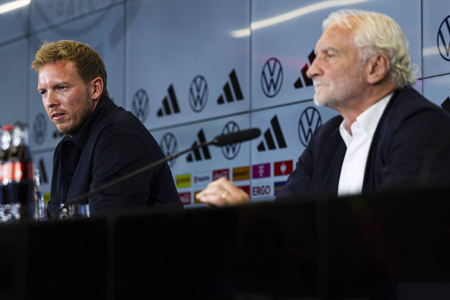 Völler Nagelsmann