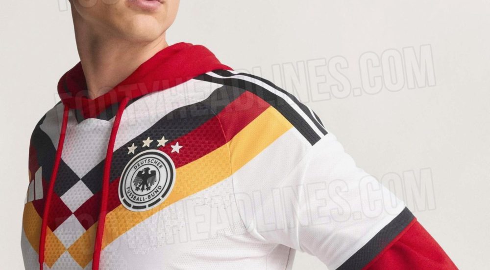 Deutschland WM-Trikot 2026