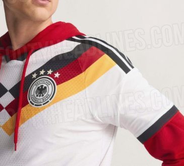 Deutschland WM-Trikot 2026