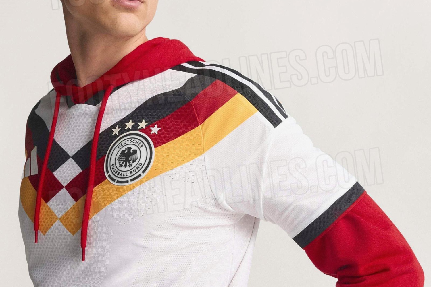Deutschland WM-Trikot 2026